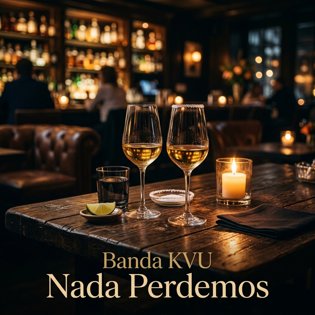 Carátula de Nada Perdemos