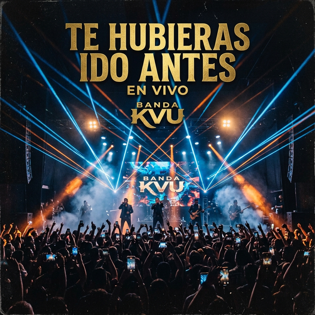 Carátula de Te Hubieras Ido Antes